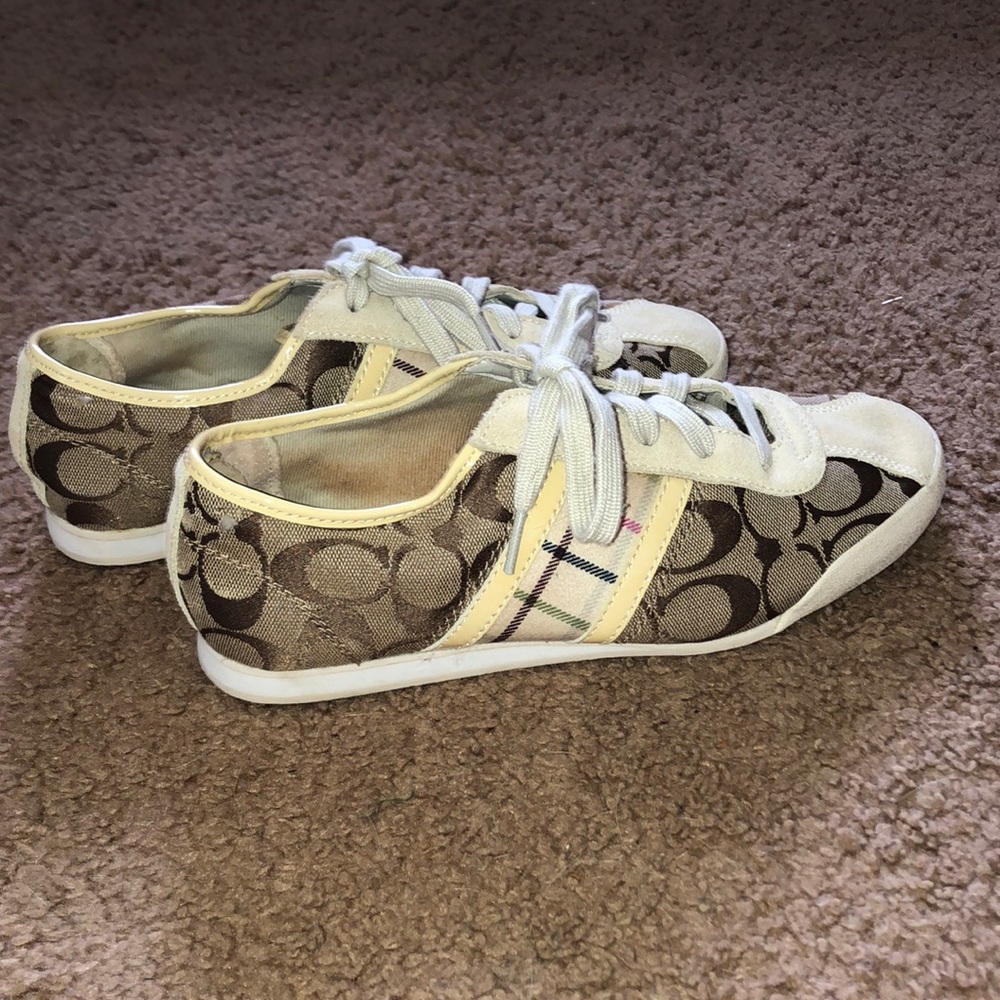 vintage 1941 COACH shoes
